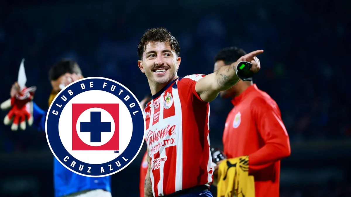 Alan Mozo cerca de convertirse en jugador de Cruz Azul