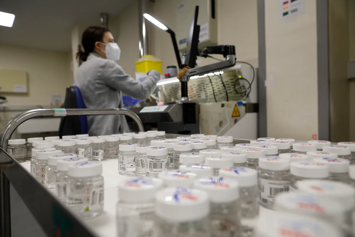 Moderna y Merck anuncian resultados positivos en la fase final de su vacuna contra el cáncer de piel