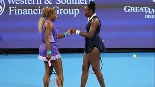 Serena y Venus Williams reciben una invitación para disputar el cuadro de dobles del US Open 2026
