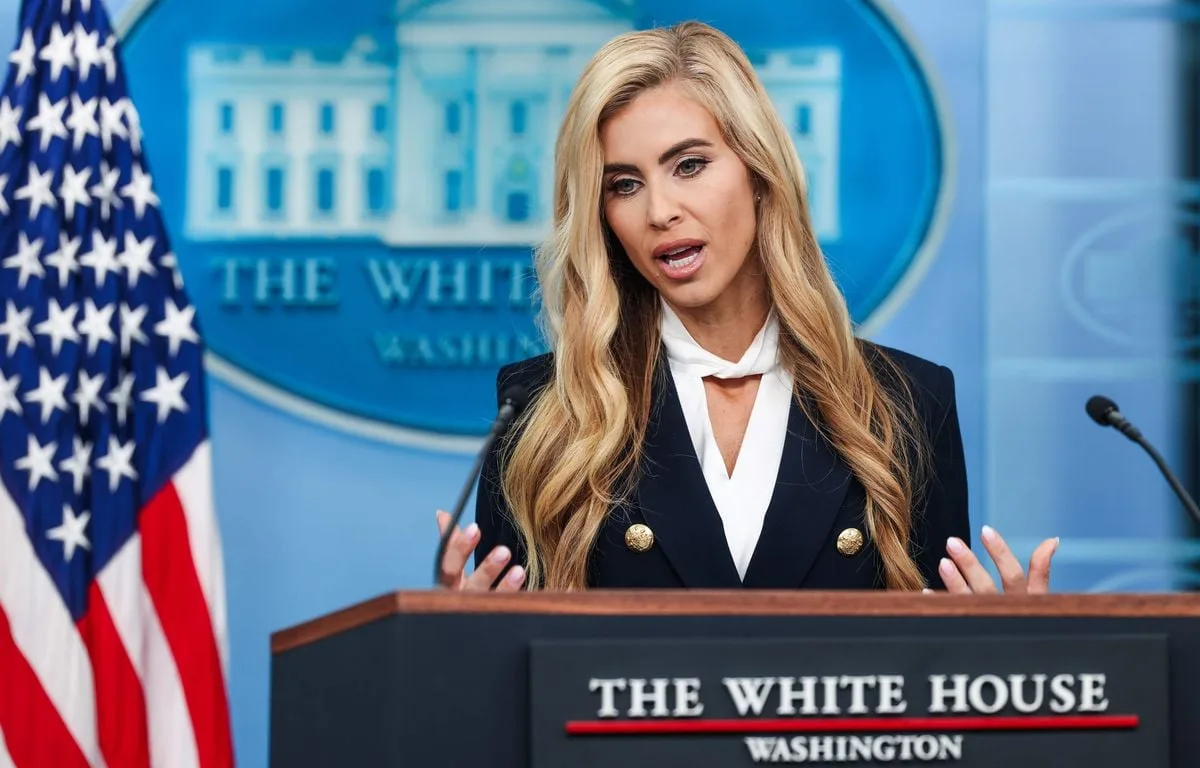 Etats-Unis : Katie Zacharia évincée après seulement cinq jours comme porte-parole de Donald Trump