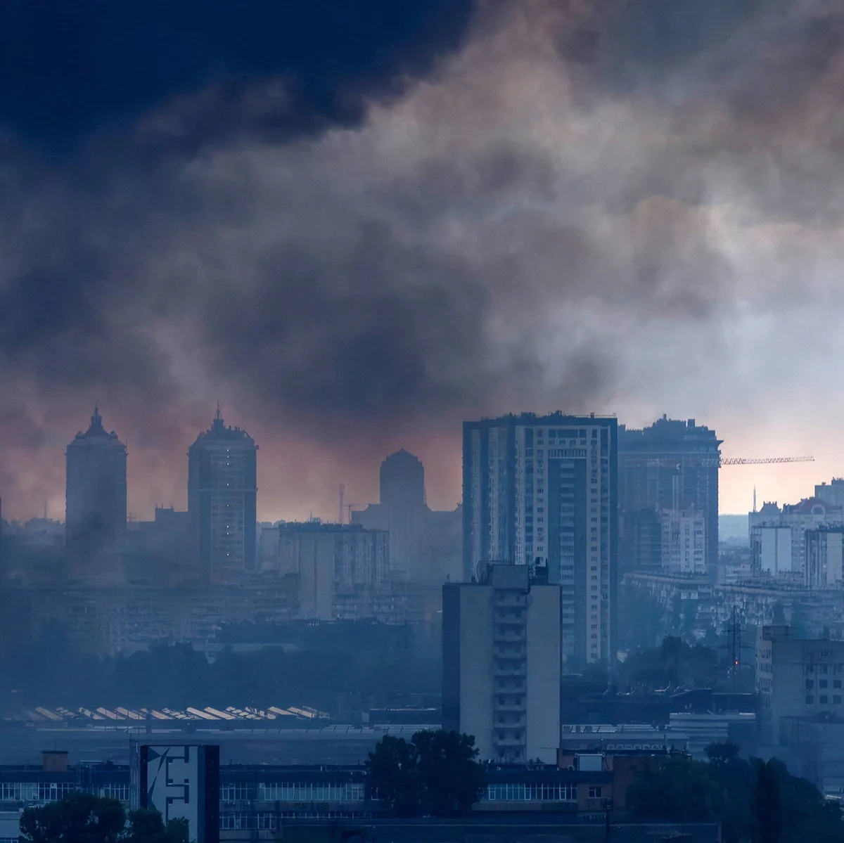 Has World War III Already Started?