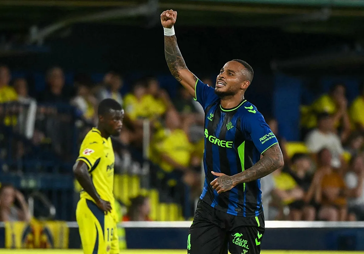 Villarreal - Betis: El Betis baila en la Cerámica (1-2)
