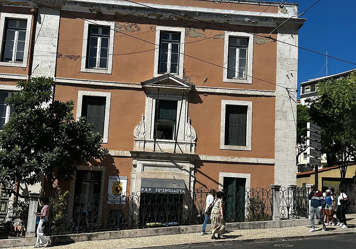 Juzgados dos policías por torturar, violar y grabar a mendigos e inmigrantes en Portugal