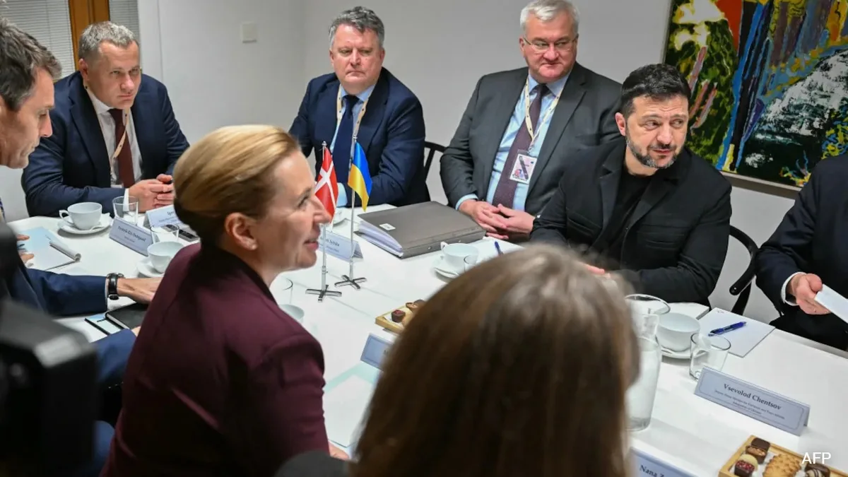 Zelensky Seeks European Support As Ties With Trump Sour After Russian Oil Deal