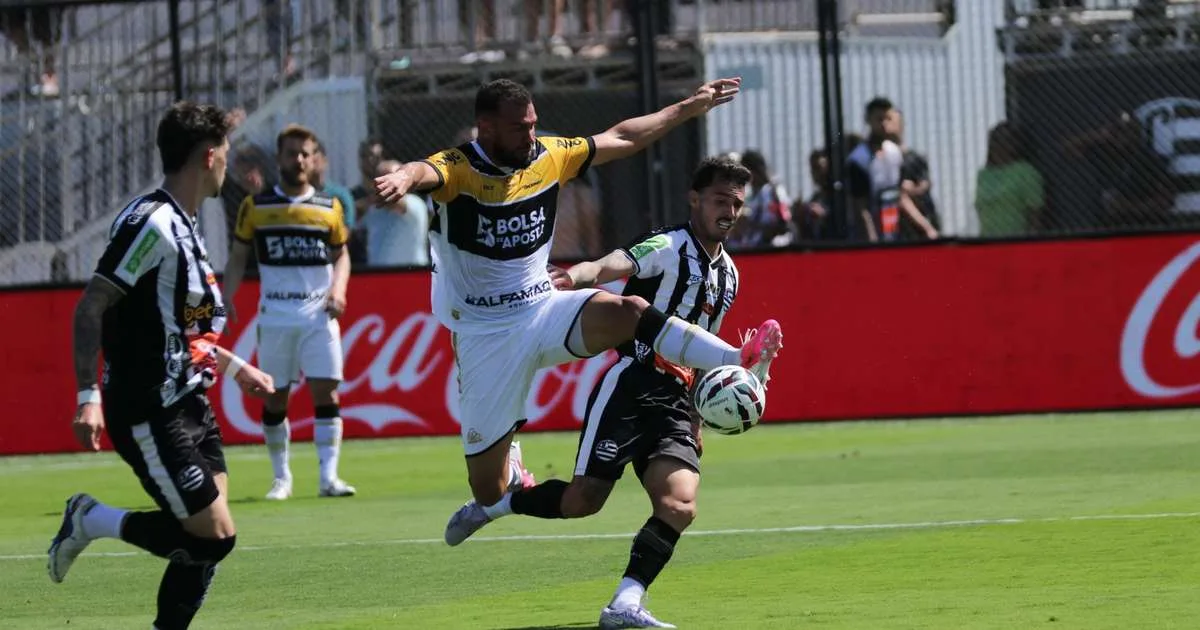 Criciúma x Goiás: onde assistir, escalações e arbitragem