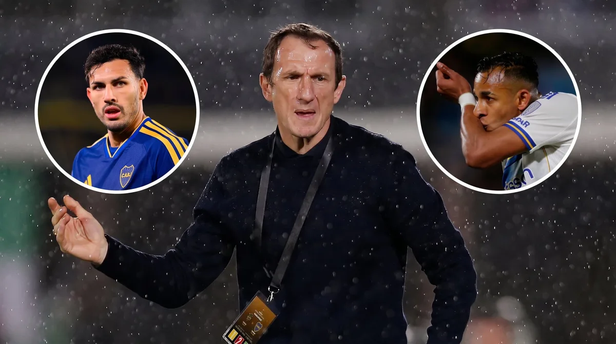 12 frases de Arruabarrena tras el pase de Boca a los cuartos de la Sudamericana: de la baja de Paredes ante Racing al festejo de Villa