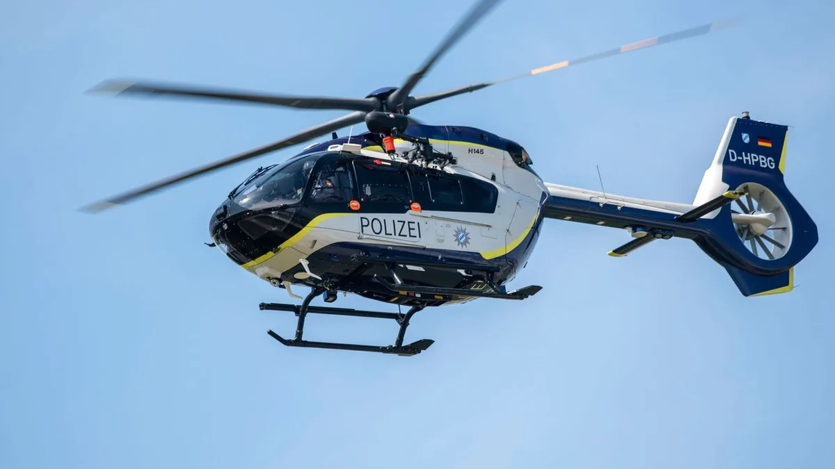 Flucht aus JVA: Zwei Häftlinge entkommen aus Jugendgefängnis Laufen-Lebenau