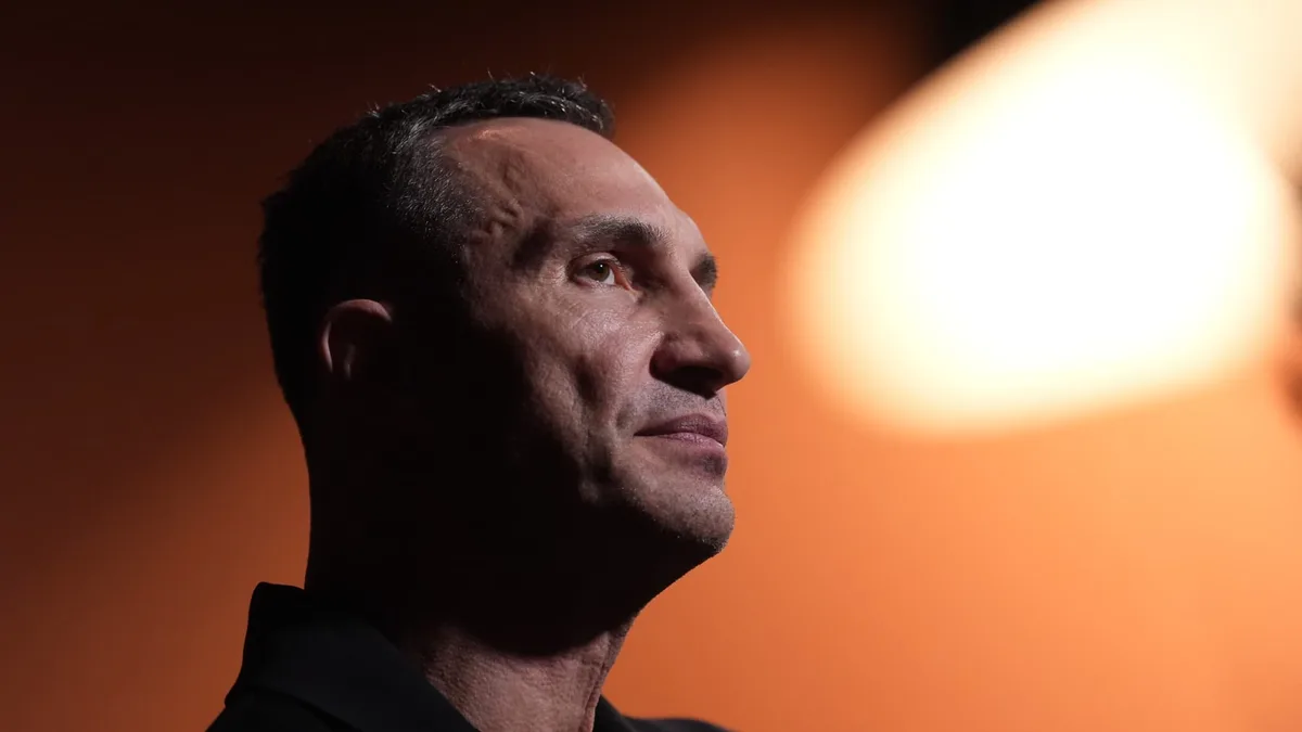 "Elle a quitté ce monde bien trop tôt": Wladimir Klitschko, ex-compagnon de Hayden Panettiere, "énormément attristé" par la mort de l'actrice