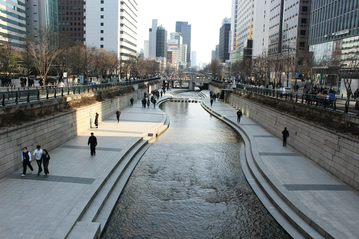 Many cities buried urban streams. Here’s how to bring them back