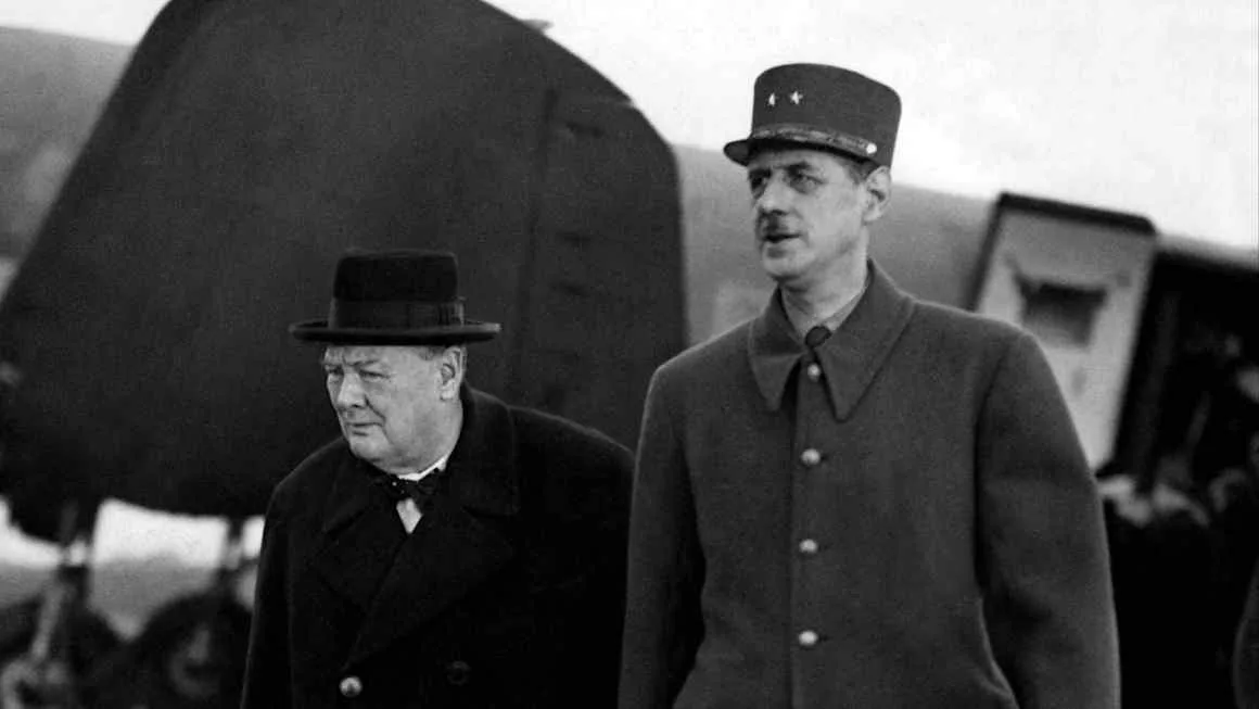 Why every French politician is now a Gaullist