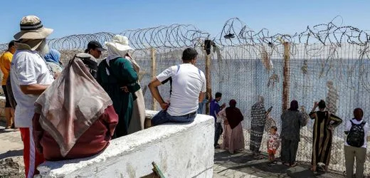 Ceuta: Spanien erhebt schwere Vorwürfe gegen Israel und Russland