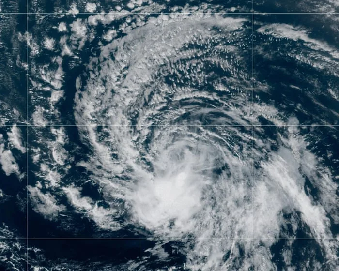 Tropical Storm Dolly downgraded to ‘open tropical wave’ as it heads to Caribbean