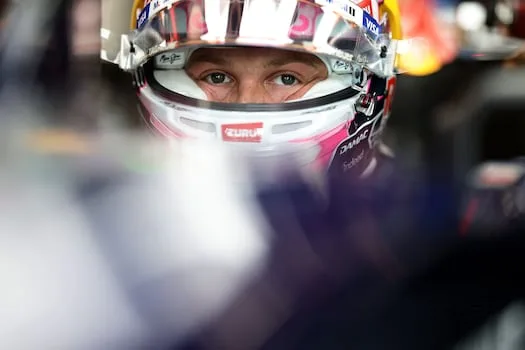 No feeling of vindication for Lawson on Red Bull return