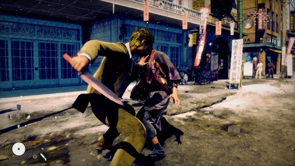 Stranger Than Heaven mistura combates intensos e drama histórico em novo jogo da SEGA