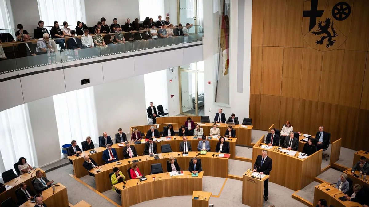Verfassungsgerichtshof: Kein Geld für Verfassungsfeinde im Landtag - bleibt's dabei?