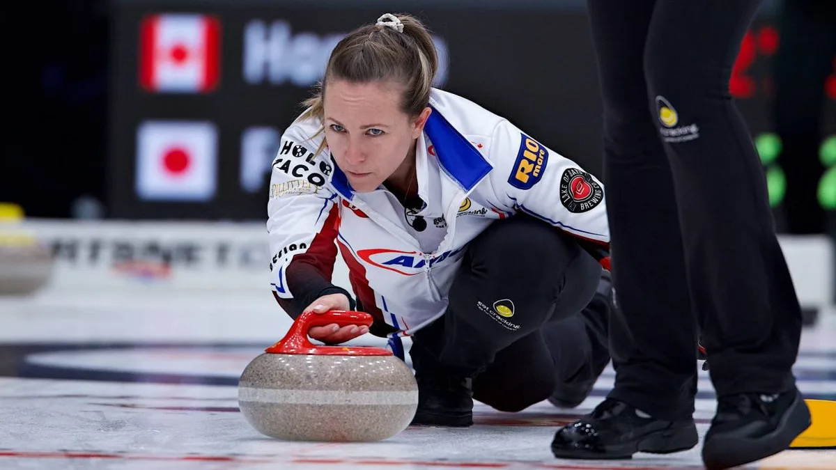 GSOC Invitational on Sportsnet: Homan vs. Wrana