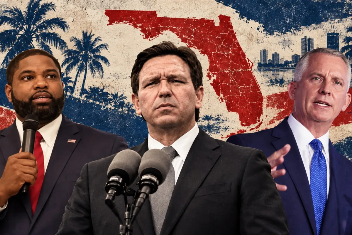 Adiós, Ron DeSantis: últimas encuestas en Florida y quién gana la gobernación en 2026