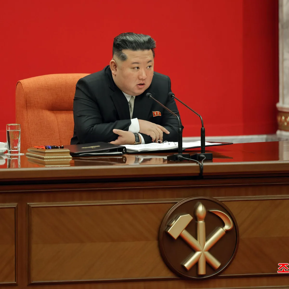 Umbau des Militärs - Kim tauscht Nordkoreas Verteidigungsminister aus