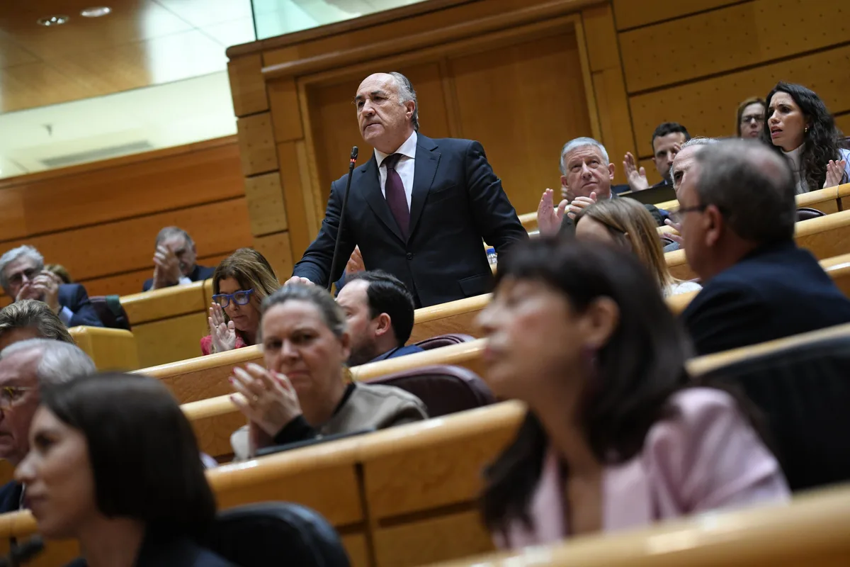 PP y Vox presentan la moción de censura contra el alcalde de Algeciras denunciado por agresiones sexuales