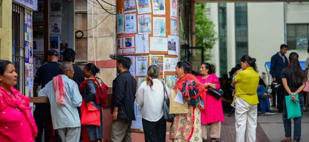 Five more Australians found safe after Nepal floods as death toll passes 1,000