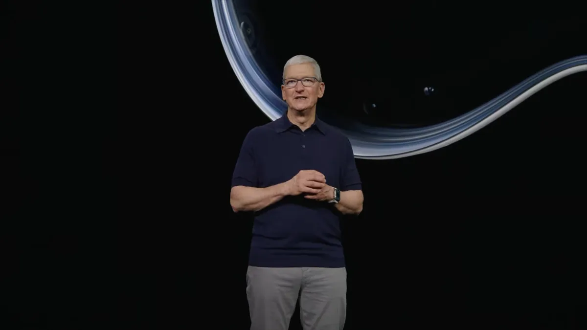 Em último dia como CEO da Apple, Tim Cook se despede em carta aos funcionários: 'É difícil acreditar que este dia chegou'