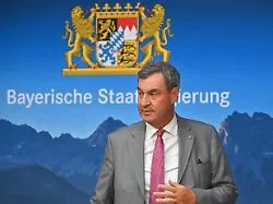 Wahl "ist ein Epochenbruch": Söder: Merz-Regierung muss "deutlichen Zacken zulegen"