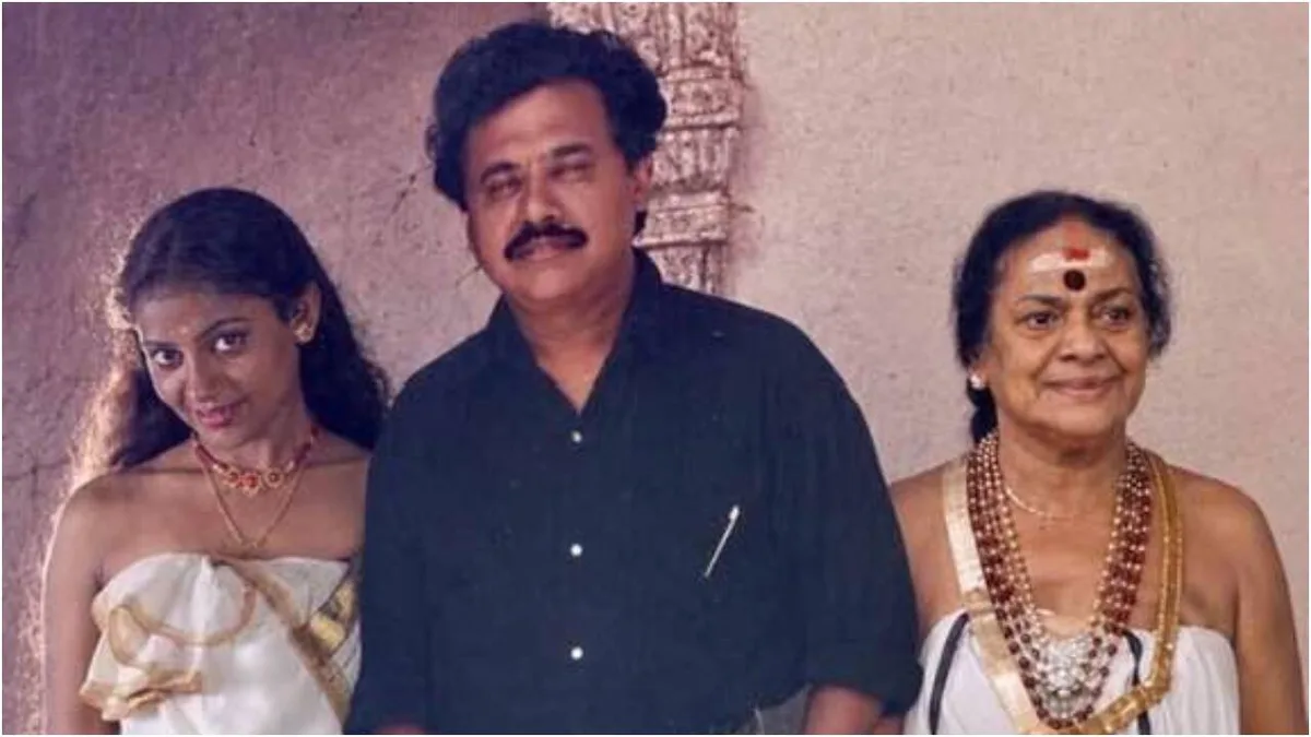 Vinayan raises doubts over Sukumari's death
