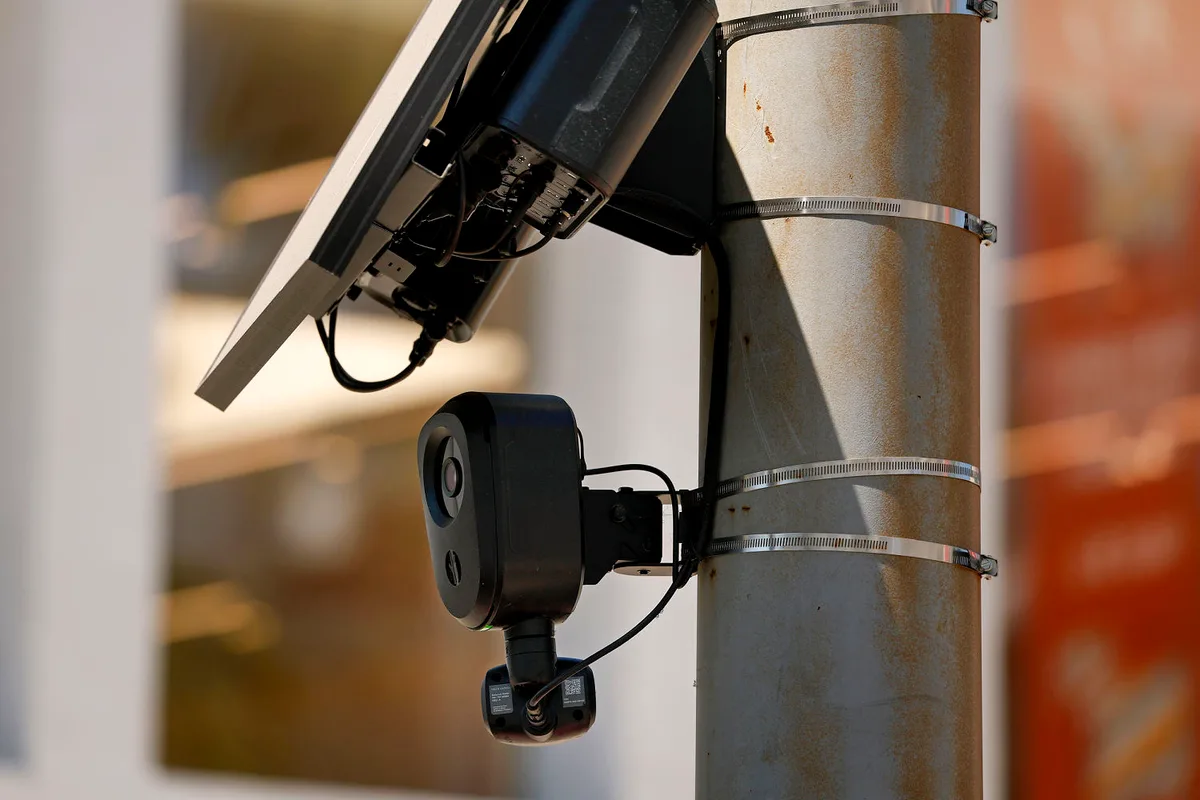 Flock camera vandals strike nationwide and navy carrier could honor Trump instead of hero: Morning Rundown