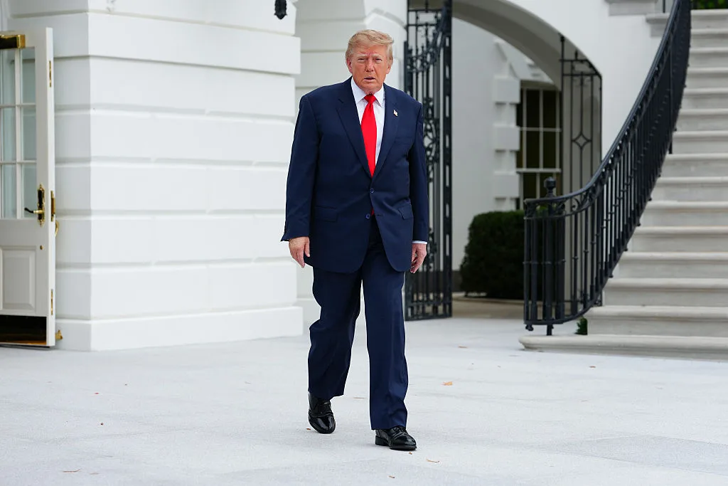 Trump Says U.S. May Join Saudi Strikes on Houthis After Riyadh Airport Attacks