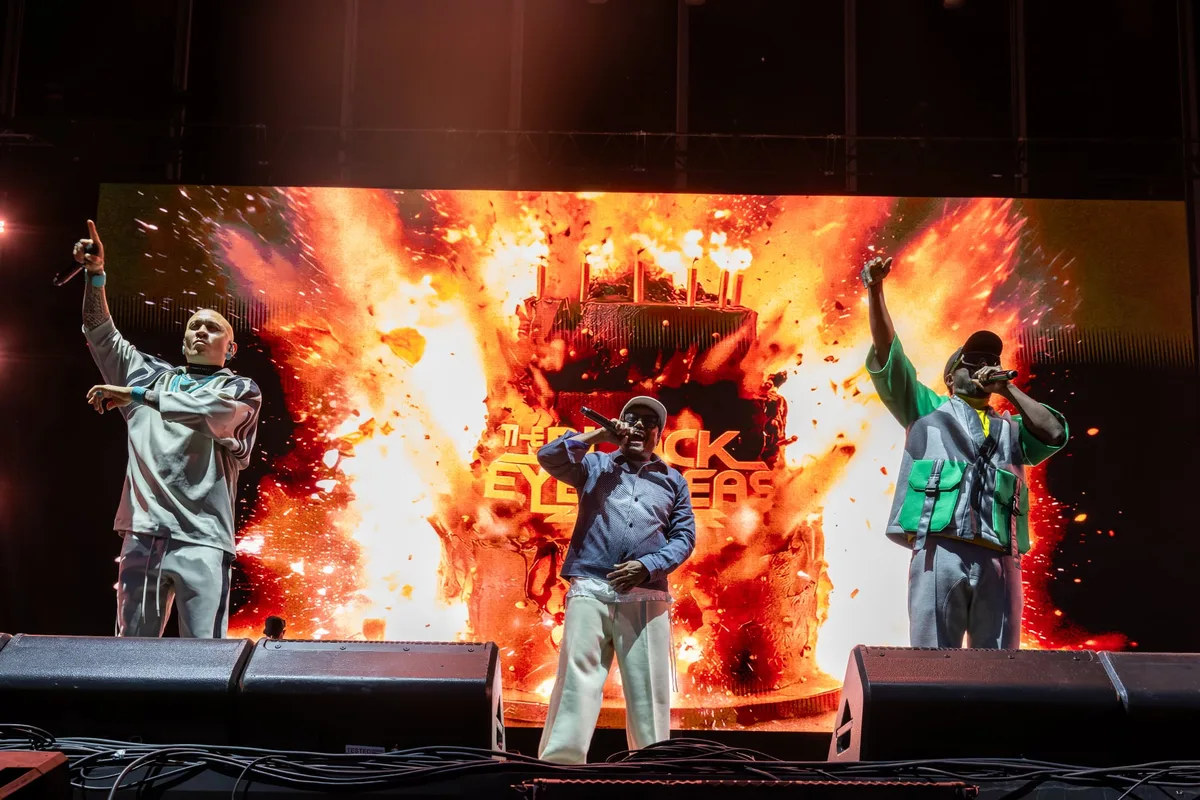 Black Eyed Peas vuelve a la Argentina: precio, fecha y cómo comprar entradas para el Movistar Arena
