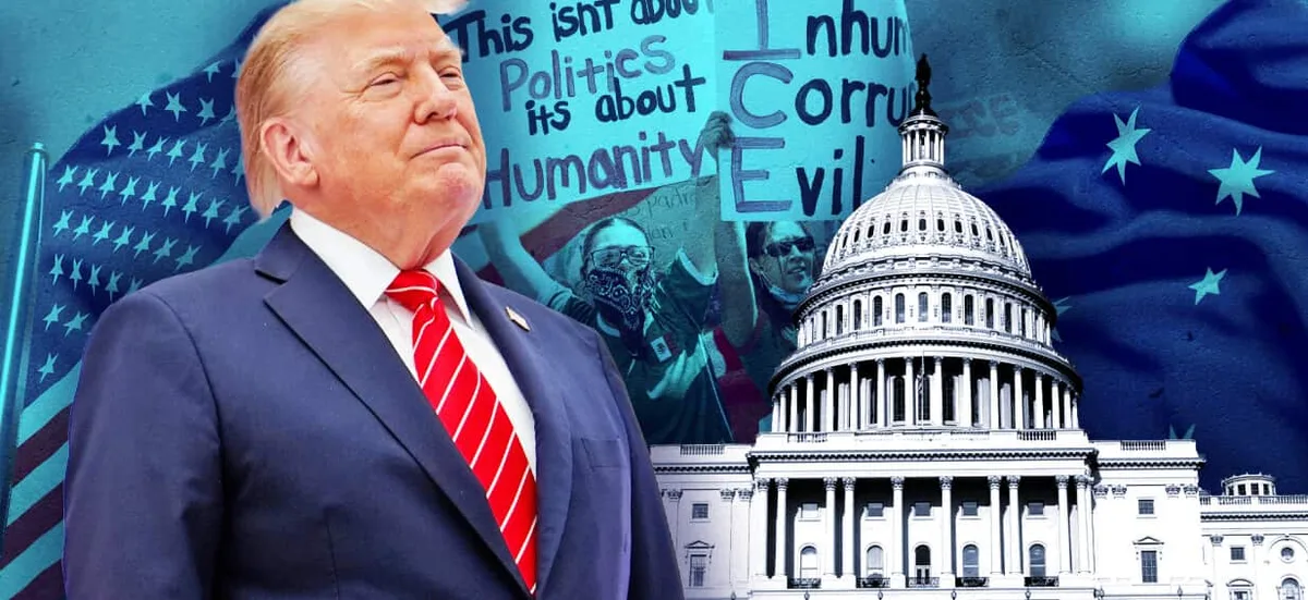 How Donald Trump's immigration politics could ripple into Australia