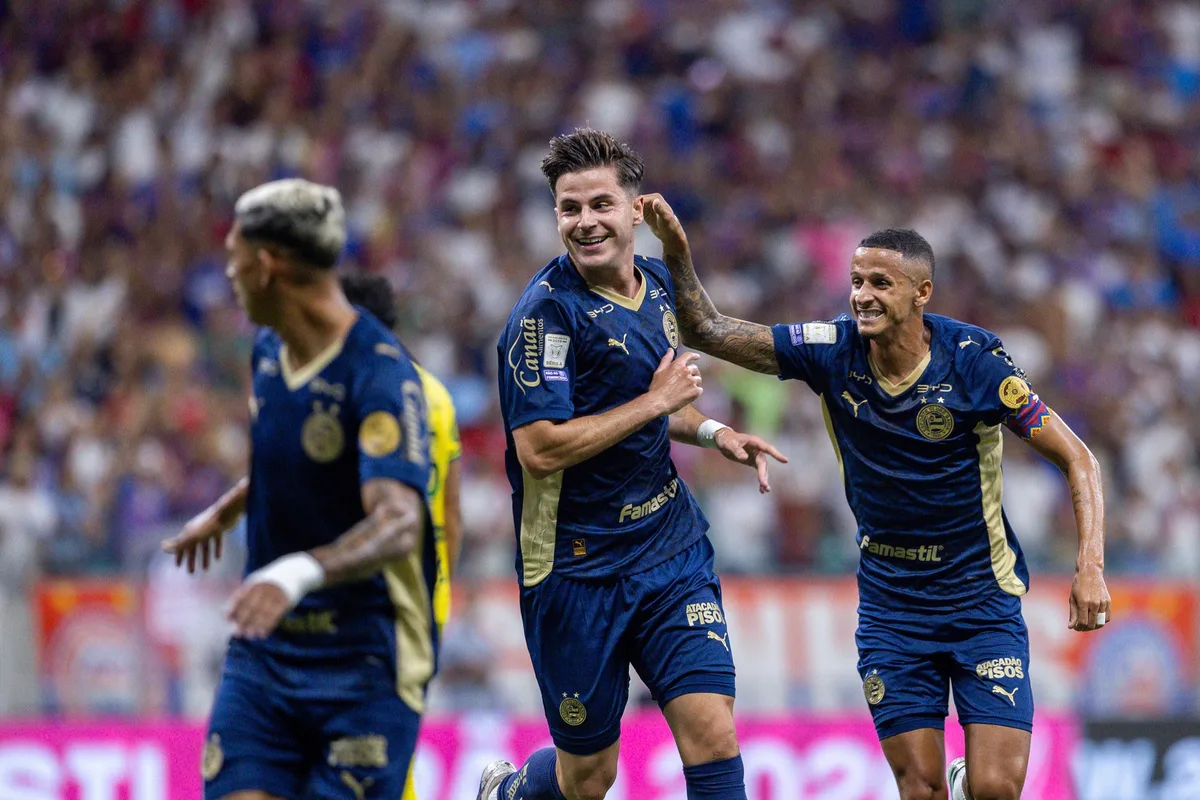 Bahia vence o Mirassol após pênalti perdido e volta a sonhar com o G-4