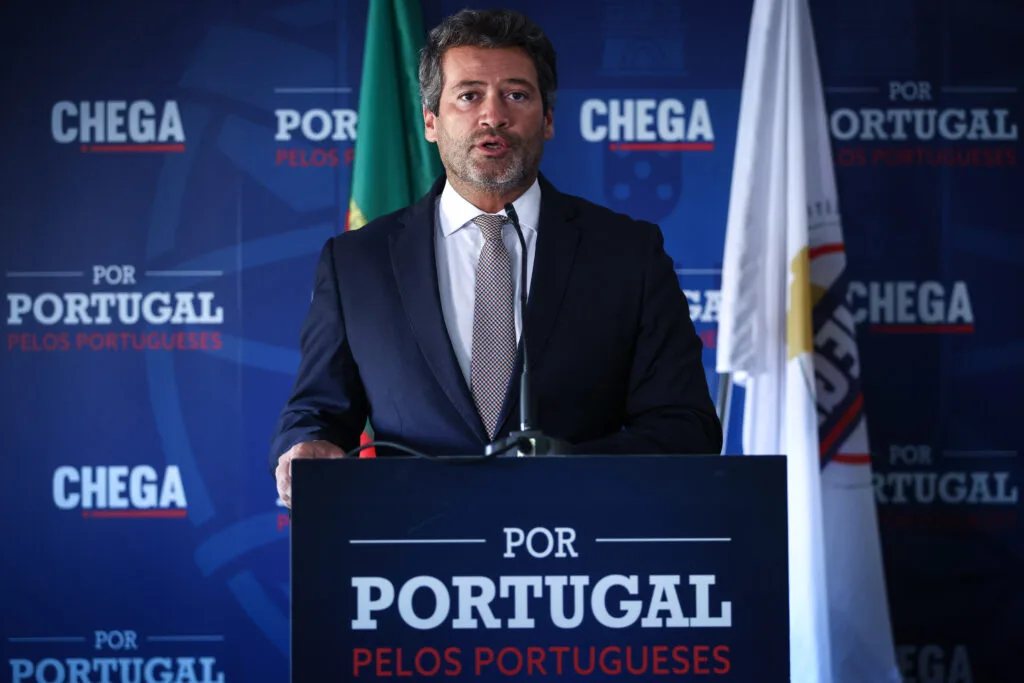 CPI a Luís Neves avança: Chega aceita condições de Aguiar-Branco