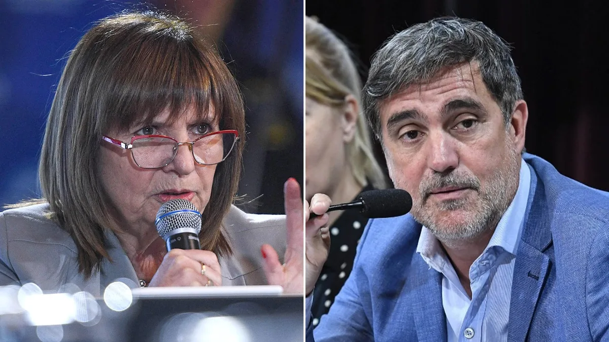 Bullrich acusó al procurador penitenciario de trabar el traslado de presos de Devoto y exigió que vaya al Senado