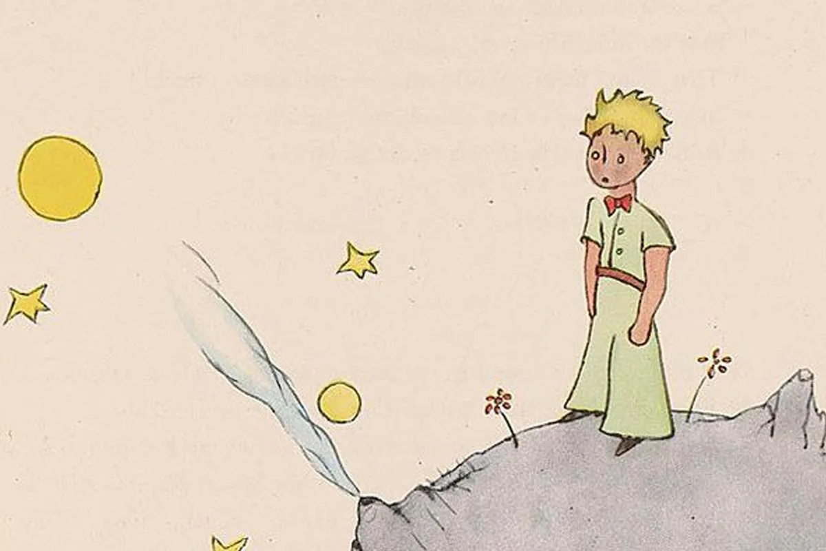 La frase de El Principito sobre el amor propio y los vínculos: “Sos el dueño de tu vida y tus emociones, nunca lo olvides; para bien y para mal”