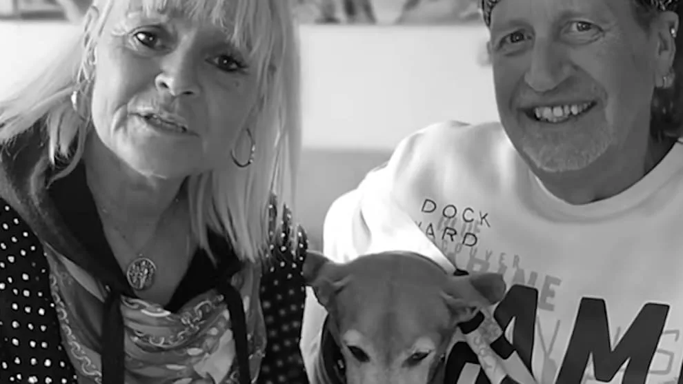 Tränen um Hund Tequila - Goodbye-Deutschland-Stars trauern um ihren Liebling