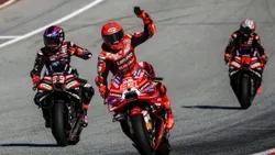 MotoGP: Jorge Martín vence corrida sprint e sobe à liderança