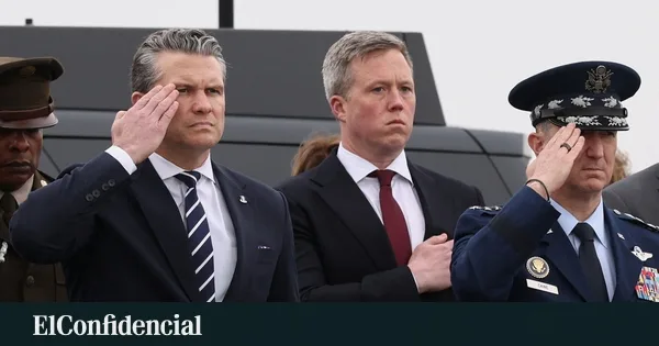 El Ejército de EEUU ha cambiado para siempre: lo que esconde la dimisión de su secretario