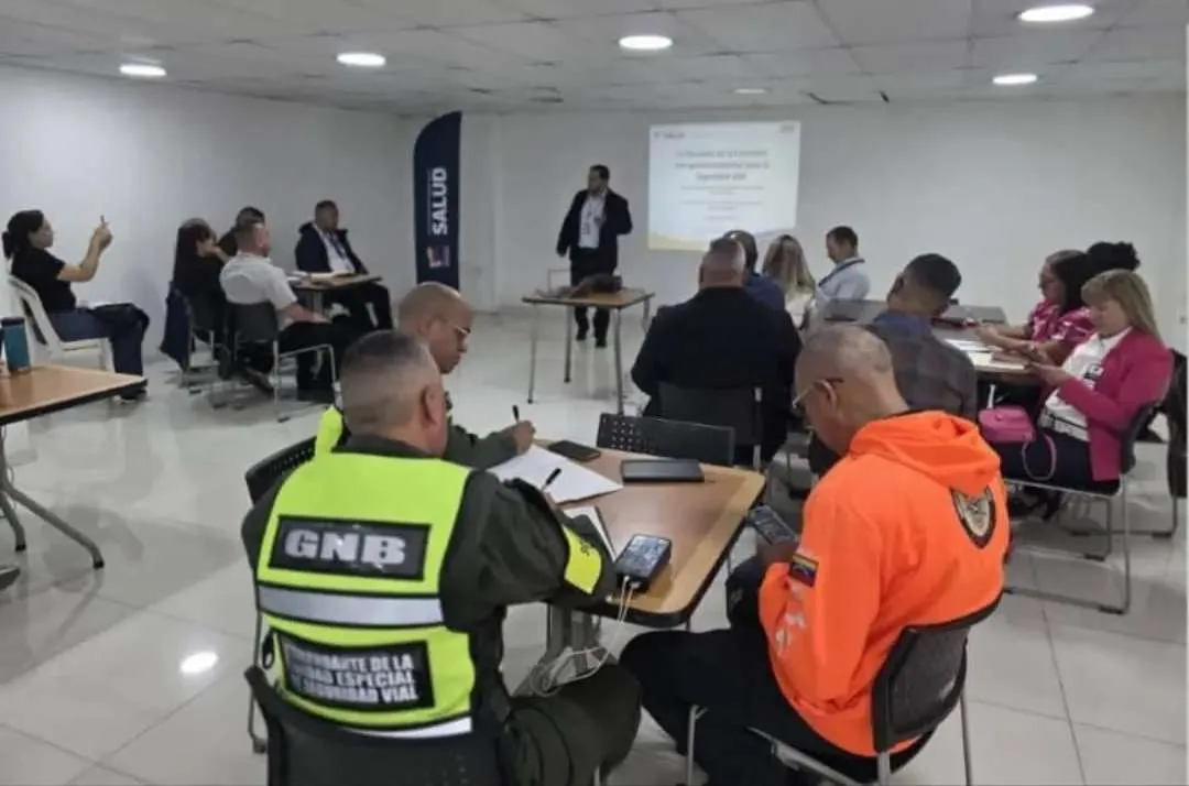 Comisión Intergubernamental impulsa plan integral de seguridad vial