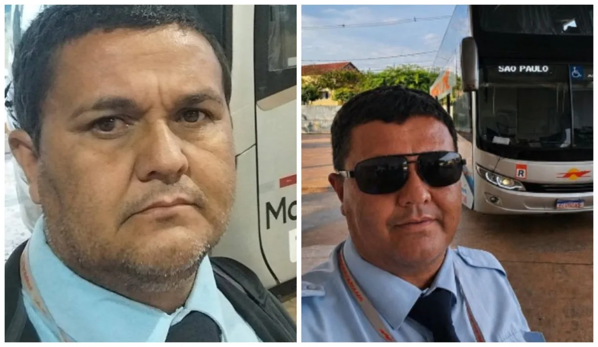 'Sempre alegre e brincalhão': quem era Marcos Ribeiro, motorista de ônibus morto em grave acidente