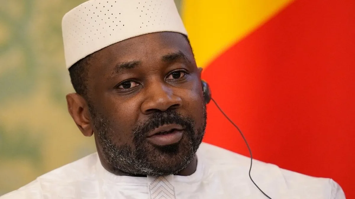 Un Français condamné à vingt ans de prison au Mali a été gracié