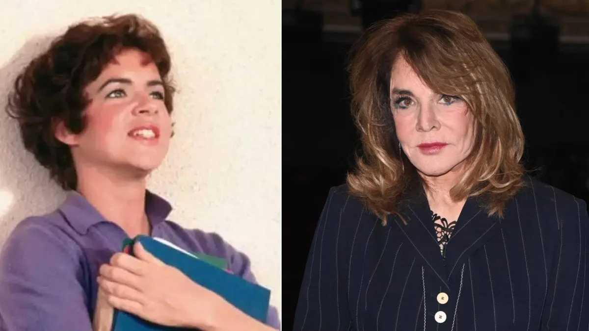 Stockard Channing, Rizzo en 'Grease', revela su vida como "reclusa" tras la muerte de su pareja: "Mi vida dio un giro"