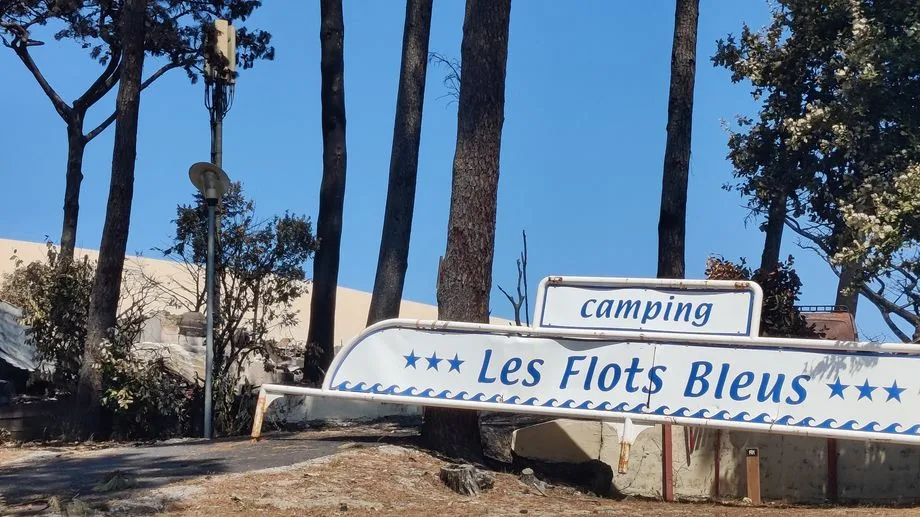 "Armez-vous de patience" : le message du patron des Flots Bleus aux campings sinistrés de Lège-Cap-Ferret