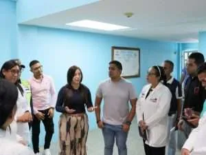 Rehabilitan Clínica Popular de Palo Negro en Aragua