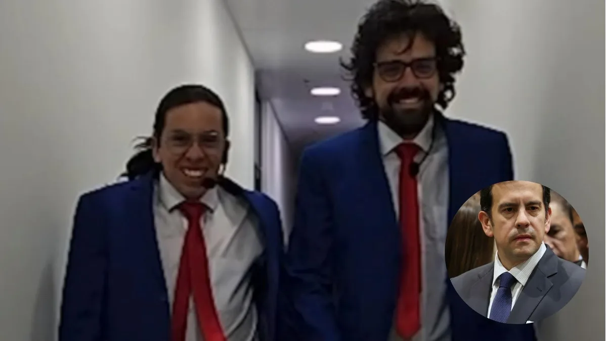 Comediantes de ‘Fuck News’ se burlaron del ministro Rodrigo Lara y desataron polémica por sus comentarios