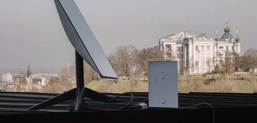 Ukraine-Krieg: Nach Anschlag in Polen auch Brand an Starlink-Antennen in Bulgarien