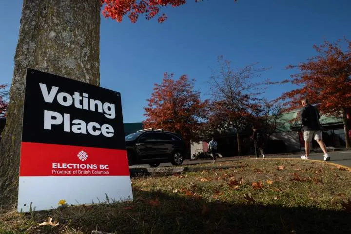Right ballot, wrong lineup? How to navigate B.C.’s overlapping elections
