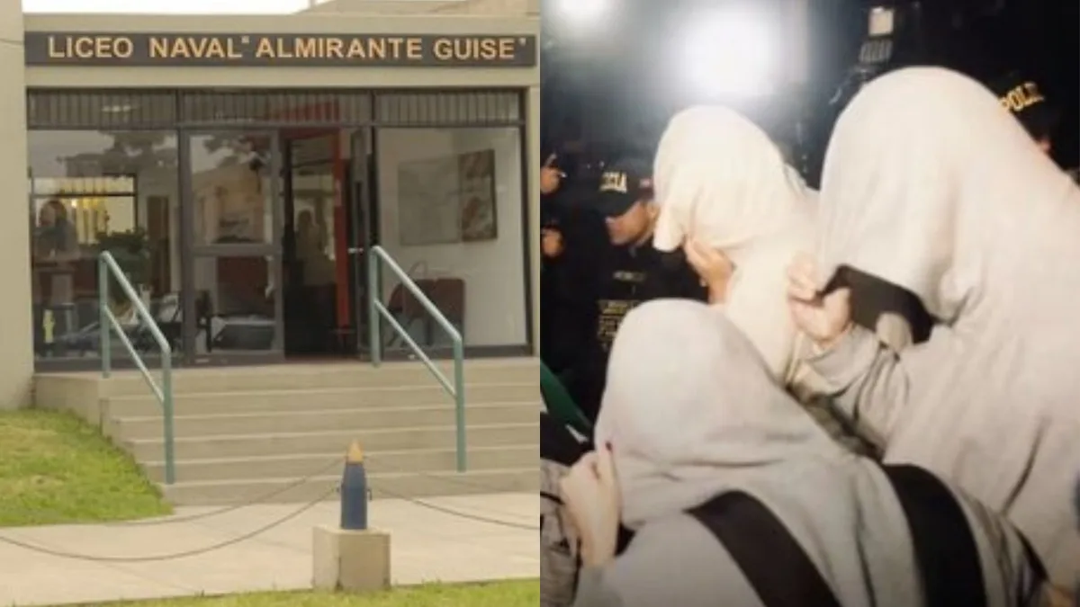 “No todos participaron”, aseguró el defensor del Pueblo tras reunirse con familiares de alumnos retenidos por caso de abuso sexual en colegio Liceo Naval