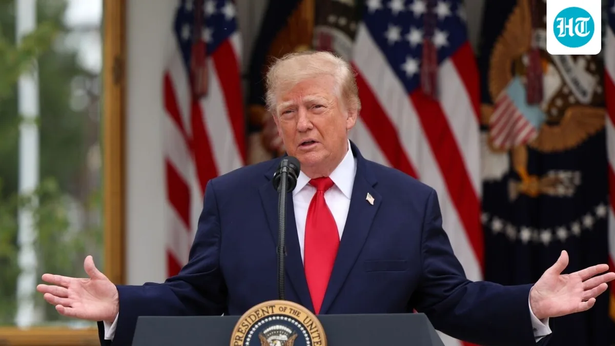 Trump classified documents case: Why 9 former FBI employees are suing the bureau