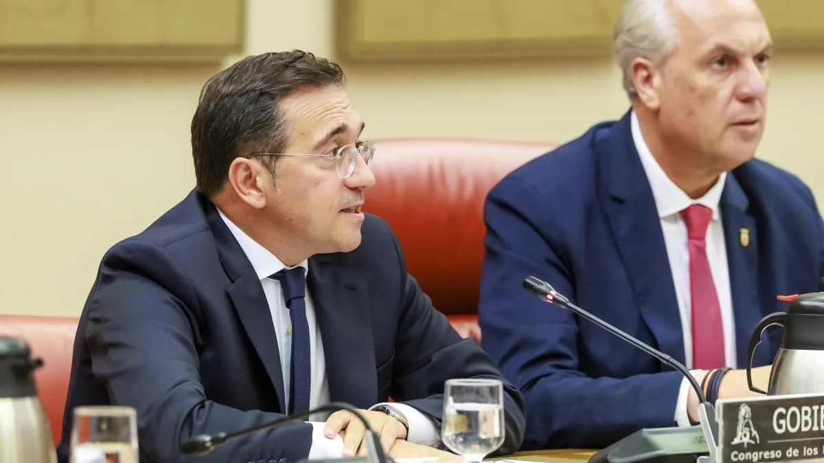 Albares ve tras la crisis de Ceuta el impulso de las redes de la “internacional reaccionaria”